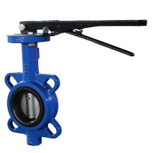 Wafer Type Butterfly Valve zu behandeln